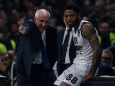 PARTIZAN NAVIJA ZA ZVEZDU: Ovako izgleda tabela Evrolige posle poraza crno-belih u Minhenu! ne00Eqqe