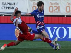 CRVENO-BELI DERBI U NOVOM SADU! Evo gde možete gledati direktan prenos meča Vojvodina – Zvezda Vasilije Kostov u dresu FK Crvena zvezda