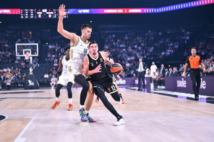 Novak Đoković, KK Crvena zvezda