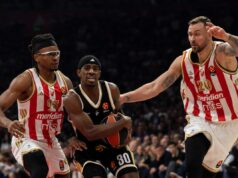 DEFANZIVNA KLINIKA – OPROBANI RECEPT ZA USPEH: Zvezda za kratko vreme od prežaljene ekipe postala kaznena ekspedicija… KK Crvena zvezda