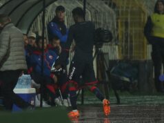 DETALJ SA ČAIRA KOJI JE ZBUNIO MNOGE! MILOJEVIĆ ZAMENIO OLAJINKU U 43. MINUTU: Napadač Zvezde nezadovoljan skinuo dres! A ovo je razlog izmene Vladan Milojević