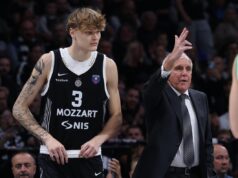 CRNO-BELI UPUTILI APEL NAVIJAČIMA PRED MEČ PROTIV FMP-A! Partizan pozvao na fer navijanje i pokrenuo lepu akciju! Mika Murinen