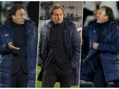 OTAC I SIN DOBILI CRVENE KARTONE! Nezapamćena scena na utakmici Partizan – Vojvodina (FOTO) Miroslav Tanjga
