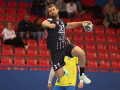PARTIZAN USPEŠAN PRED START U EVROPI: Crno-beli nadigrali Vranje Rukometni večiti derbi