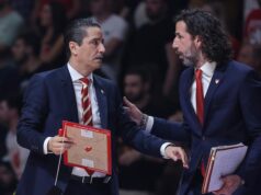 TOMOVIĆ SEO NA UZAVRELU KLUPU ZVEZDE, PA PORUČIO PRED FENERBAHČE: Očekujem da imamo reakciju… zvezda-zadar-86341.JPG
