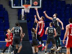 ABA LIGA: Kluž na gostovanju ubedljiv protiv Studentskog centra Zadar, Mega, ABA liga