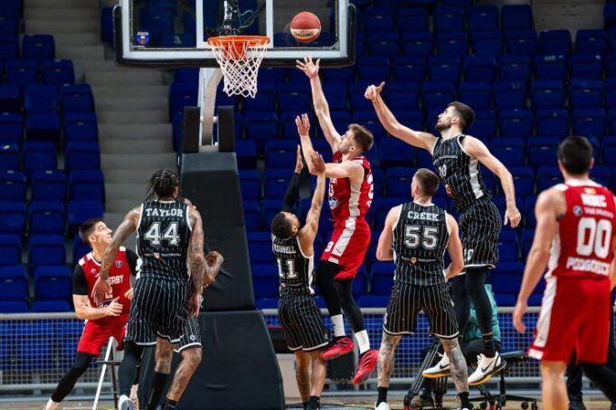 Zadar, Mega, ABA liga