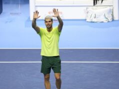ALKARAZ JE BROJ 1! Španac ubedljiv protiv Muzetija na završnom mastersu u Torinu ALKARAZ JE BROJ 1! Španac ubedljiv protiv Muzetija na završnom mastersu u Torinu