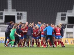 KUGLICE SU TAKO ODLUČILE! Fudbalerke Srbije u grupi sa Švedskom, Italijom i Danskom u A diviziji kvalifikacija za SP Ženska fudbalska reprezentacija Srbije