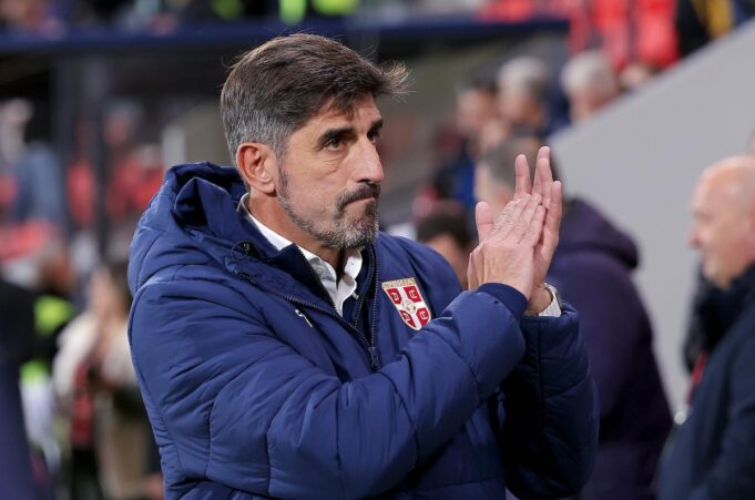 Dragan Stojković Piksi