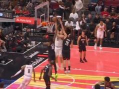 MONSTRUOZNO ZAKUCAVANJE – ŠENGUN ĆE ZBOG JOKIĆA IMATI NOĆNE MORE! Pogledajte kako je Nikola ponizio nesrećnog Turčina: Naseo na fintu pa završio na posteru! Nikola Jokić