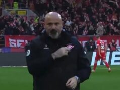 STANKOVIĆ POBESNEO NA NOVINARA: Zašto me provocirate? Da li znate bilo šta o fudbalu? Dejan Stanković
