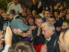 POSTOJI JEDAN UGOVOR KOJI SE NE RASKIDA: Oglasila se Evroliga zbog Željka Obradovića! Željko Obradović, doček