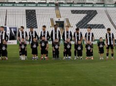 PARTIZANU NEĆE BITI LAKO NA BANOVOM BRDU? Pogledajte kvote pred večerašnju utakmicu! Crno-beli jesu favoriti, ali ne ubedljivi! Trener Srđan Blagojević na utakmici Partizan - Oleksandrija