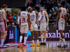 BASKONIJA SE POJAČALA: Radževičijus novi košarkaš španskog tima KK Crvena zvezda
