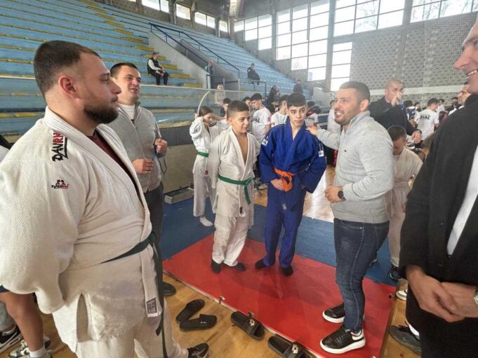 Mali sajam sporta Smederevo