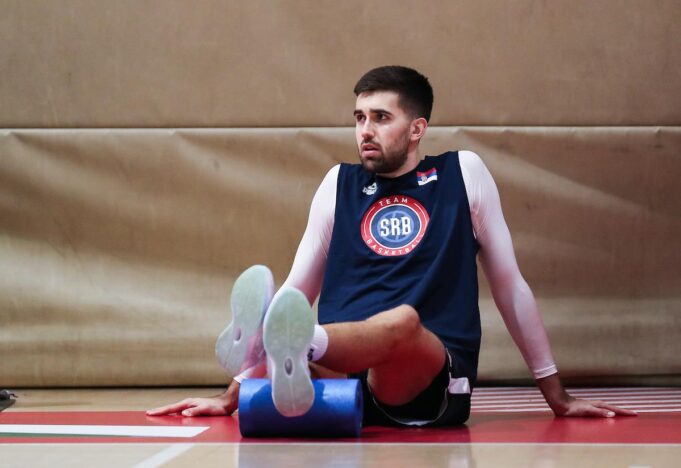 Mirko Ocokoljić KK Partizan