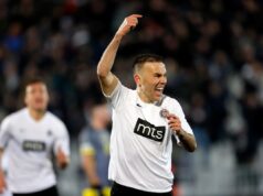 NATHO SE OGLASIO ZBOG JOVŠIĆA! Kapiten Partizana jasno stavio do znanja šta misli o trenutnoj situaciji u klubu! O njegovoj poruci bruje svi! partizan-virtus-557681.JPG
