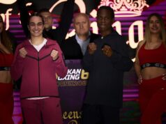SARA NAJAVILA ŽESTOKU BORBU U SVOM GRADU! Održano merenje pred Balkan Boxing reviju asda.jpg