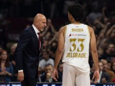 PROBLEM U CRVENOJ ZVEZDI: Oglasio se Saša Obradović! Kodi Miler Mekintajer