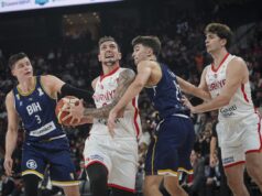 PARTIZAN GA JE NAVODNO ŽELEO! Izbio veliki skandal oko centra! profimedia-1057691898.jpg