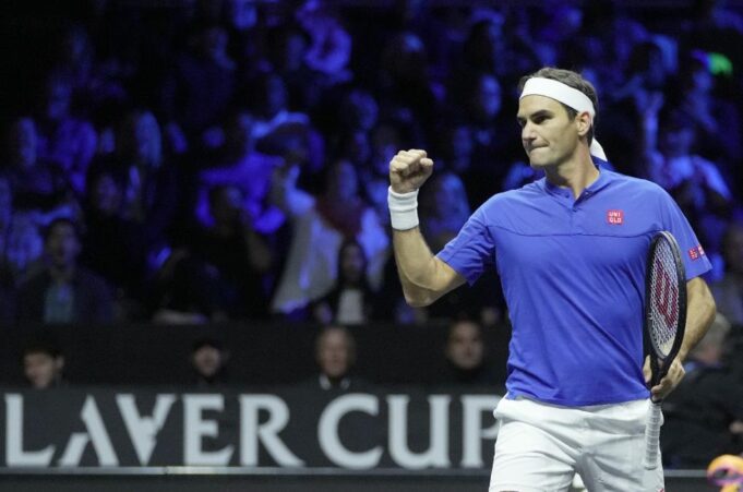 RODŽER FEDERER SE VRAĆA NA TEREN: Slavni Švajcarac učestvuje na Australijan openu
