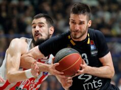 RADE ZAGORAC IMA NOVI KLUB! Bivši kapiten Partizana stigao tamo gde ga niko nije očekivao! OLYMPIACOS-PARTIZAN_44.JPG
