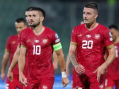 TADIĆ, SERGEJ I VANJA SE VRAĆAJU U REPREZENTACIJU SRBIJE?! Veljko Paunović se oglasio i otkrio nove detalje! Ovo će oduševiti naciju, selektor Orlova ima plan! Navijačka majica Srbije i dres Hrvatske