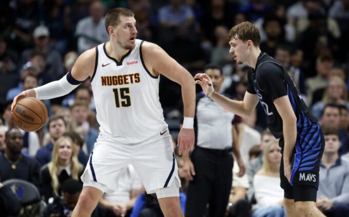 Nikola Jokić