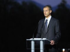 ČEFERIN UPOZORIO: Ako stadioni ne budu spremni Italija će ostati bez EP 2032 Fudbalska reprezentacija Irana