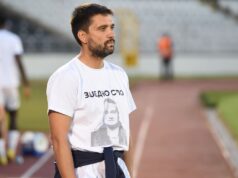 Vojvodina zvanično dobila novog trenera: „Sekund mi je trebalo da prihvatim ponudu“ Vojvodina zvanično dobila novog trenera: "Sekund mi je trebalo da prihvatim ponudu"