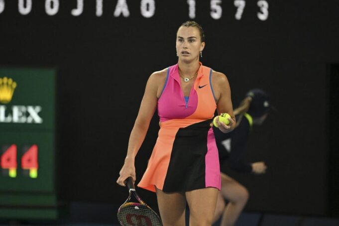 KAD VIDIM SABALENKU, ODMAH UZIMAM PUŠKU: Ukrajinac na odvratan i sramotan način napao najbolju teniserku na svetu