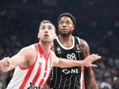 OGROMAN PROBLEM ZA CRVENO-BELE! Srpski as van stroja za derbi Partizan_v_Olympiacos-A7458.JPG