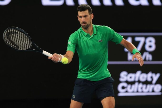 NOVAK SE OGLASIO POSLE POBEDE NA AUSTRALIJAN OPEN! Objavio je moćnu poruku na Instagramu - razneo protivnika, pa ovo napisao! FOTO