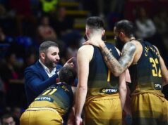 NBA KOŠARKA U LAKTAŠIMA: Igokea posle produžetka bolja od Kluža Željko Obradović