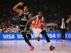 VIRTUS – CRVENA ZVEZDA: Crveno-beli u Bolonji jure veliki brejk protiv direktnog rivala! Saša Obradović