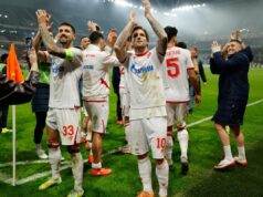 CRVENO-BELI SIJAJU OD SREĆE POSLE TRIJUMFA U LILU, ALI… Eraković i Krunić u glas: Nema vremena za slavlje! Derbi se ne igra, on se pobeđuje! WhatsApp Image 2026-02-19 at 10.59.46 PM.jpeg