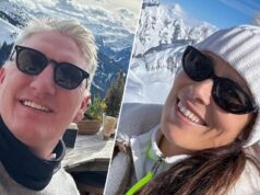 ANA I BASTIJAN NA ALPIMA: Objavili fotografije, mreže se usijale, razvod pao u drugi plan! Jedan detalj svi komentarišu ANA I BASTIJAN NA ALPIMA: Objavili fotografije, mreže se usijale, razvod pao u drugi plan! Jedan detalj svi komentarišu