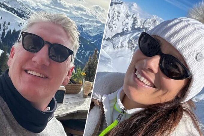 ANA I BASTIJAN NA ALPIMA: Objavili fotografije, mreže se usijale, razvod pao u drugi plan! Jedan detalj svi komentarišu