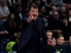ERGIN ATAMAN STAO PRED SRPSKE NOVINARE, PA SVE ŠOKIRAO! Pravdao SRAMOTAN potez svog igrača koji je krvnički udario Lakića, pa pobegao kada je upitan za Srbiju! Arijan Lakić