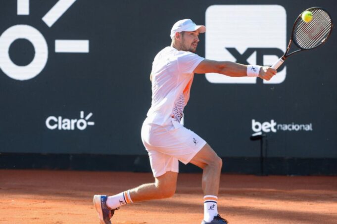 KRAJ ZA SRPSKOG TENISERA! Velika borba i poraz Lajovića posle tri seta