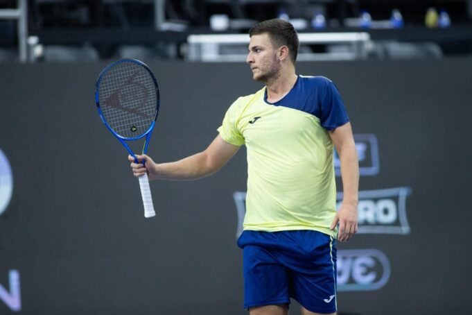 ODLIČAN START SRBINA: Kecmanović lako do drugog kola u Delrej biču!