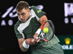 MEĐEDOVIĆ BEZ GLAVNOG ŽREBA U ROTERDAMU: Hamad poražen od 219. igrača na ATP listi MEĐEDOVIĆ BEZ GLAVNOG ŽREBA U ROTERDAMU: Hamad poražen od 219. igrača na ATP listi