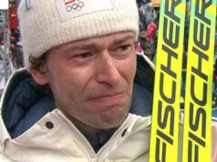 ŠOK U PROGRAMU UŽIVO: Osvojio olimpijsku medalju, a onda priznao da je prevario svoju devojku Lindzi Von