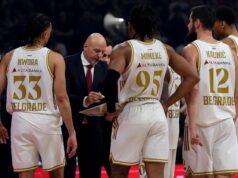 OGLASILI SE IZ PODGORICE PRED DOLAZAK CRVENE ZVEZDE U MORAČU: Čeka nas pakao! Nebojša Čović.jpg