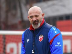 STIGLA PONUDA ZA VAŽNOG IGRAČA CRVENE ZVEZDE: Dejan Stanković je hteo da on ostane, ali… Strahinja Eraković