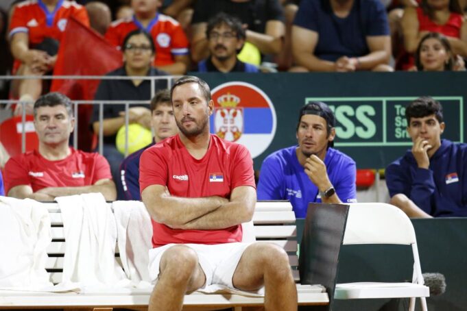 TROICKI ISKREN POSLE ČILEA: Težak poraz! Nije opravdanje, ali smo došli sa oslabljenim sastavom, bez prva četiri igrača