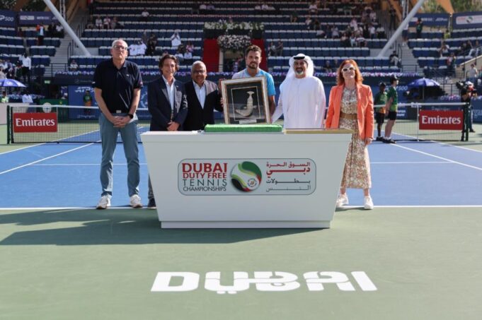 VELIKE REČI NA OPROŠTAJU STENA VAVRINKE OD TURNIRA U DUBAIJU: Obećao sam sebi da neću žaliti ni za čim...