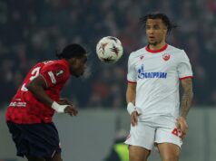 VELIKI PROBLEMI PRED REVANŠ ZVEZDE I LILA! Francuzi posle teškog poraza od crveno-belih igraju bez publike! Dejan Stanković