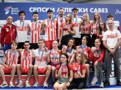 CRVENA ZVEZDA NAJUSPEŠNIJA: Održano prvenstvo Srbije u atletici profimedia-0973285302.jpg